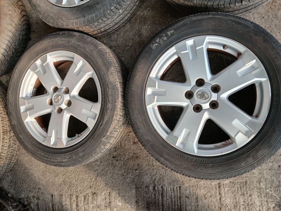 Джанти 18" Toyota Rav4