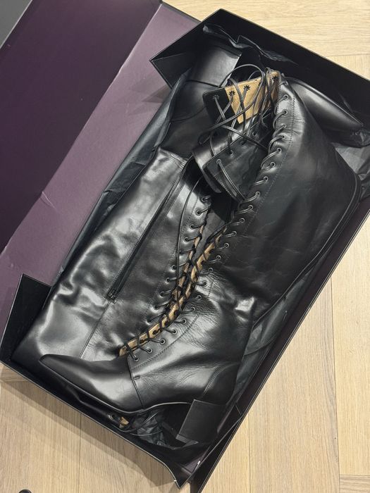 Iren vartik новые ботфорты