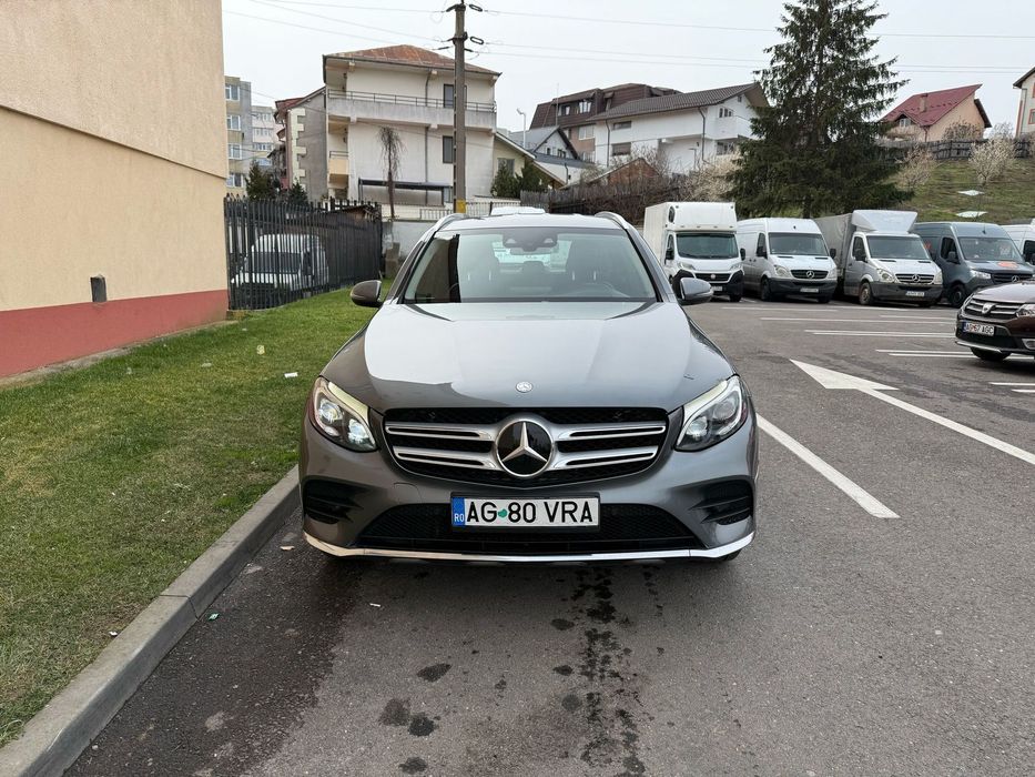 Mercedes-Benz GLC Masina de proprietar