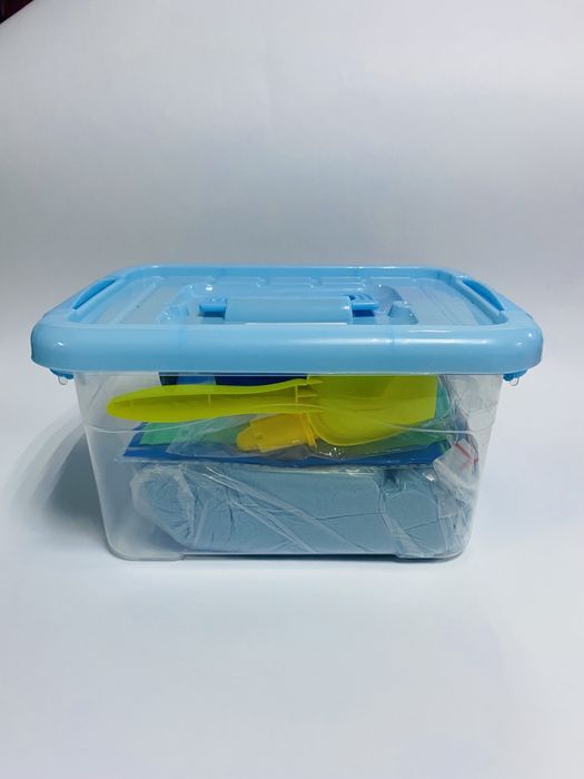 Кинетический песок для детей