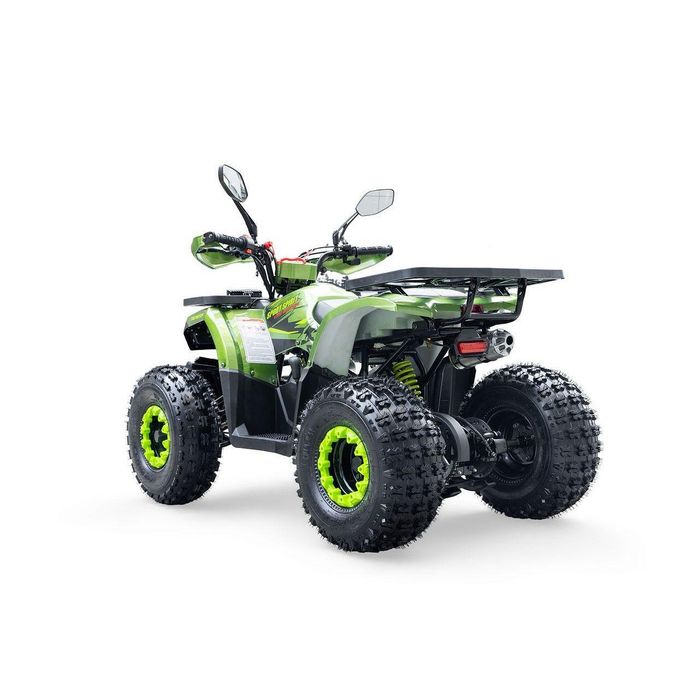 Бензиново ATV 150cc/кубика Hunter Spirit Автоматик WHITE