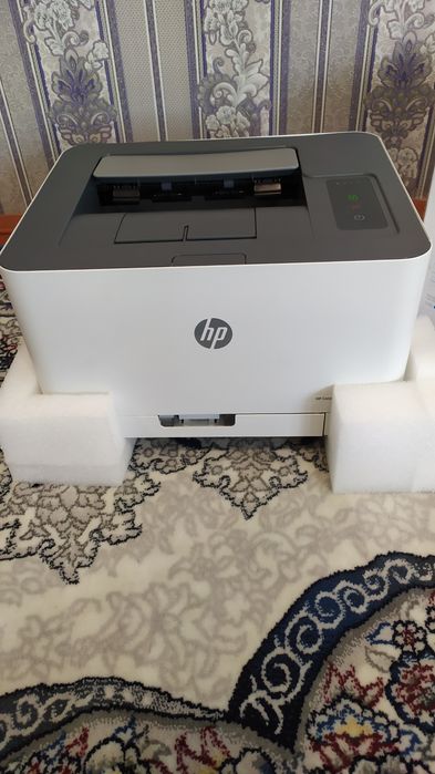Printer hp color laser 150a