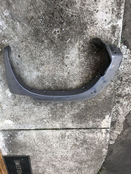 overfender dreapta spate Mazda BT50