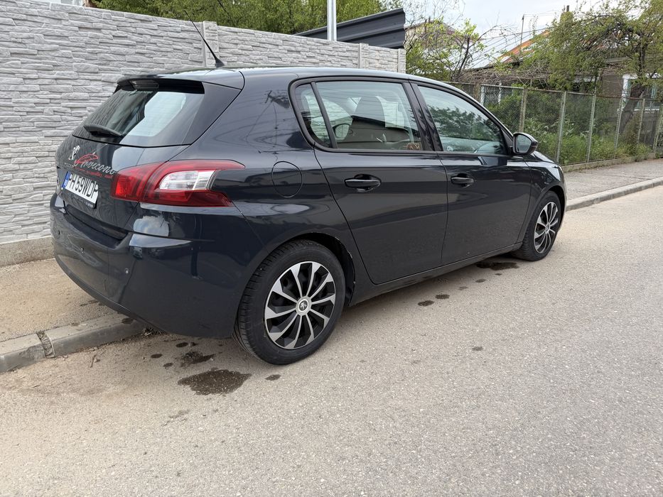 PEUGEOT 308 2015 — imagine 2
