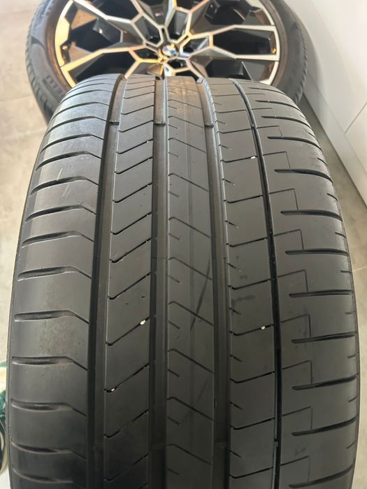 Jante originale BMW X7 G07 pe 22 M