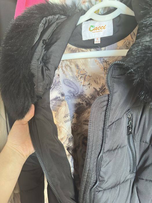 Женская куртка