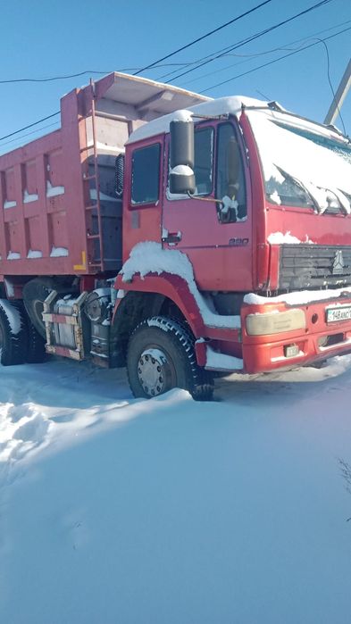 Howo HW76 2007 г продам