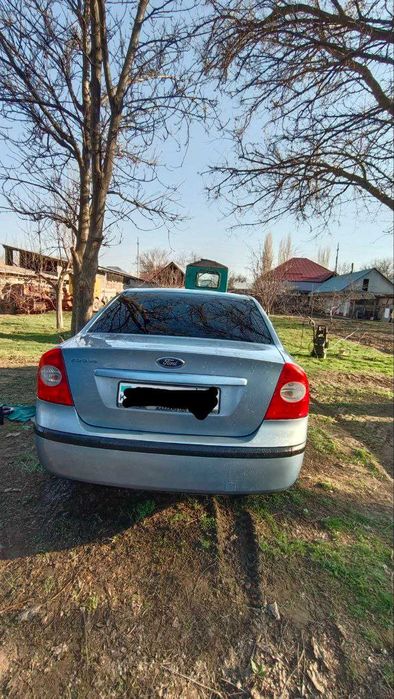 Продается Форд фокус 2006г .