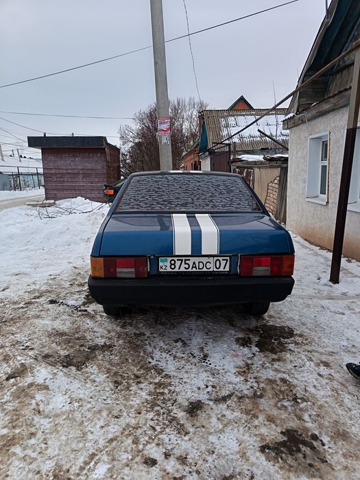 Продам авто ваз 21099