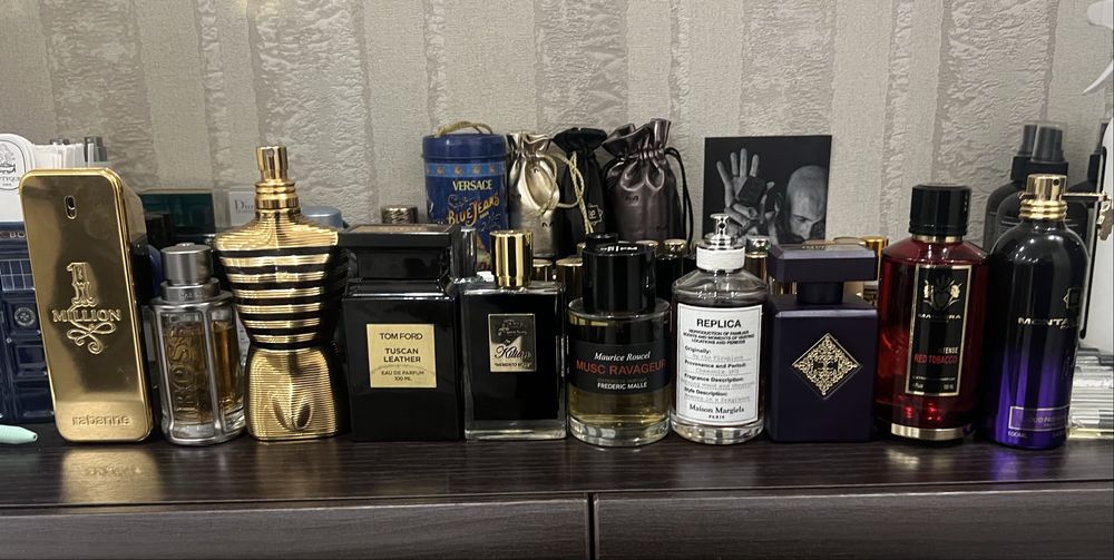 Парфюмы духи на обмен