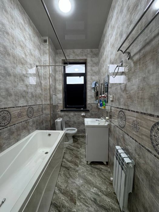 Яшнабадский район  Паркентский Новостройка 1 комнатная квартира