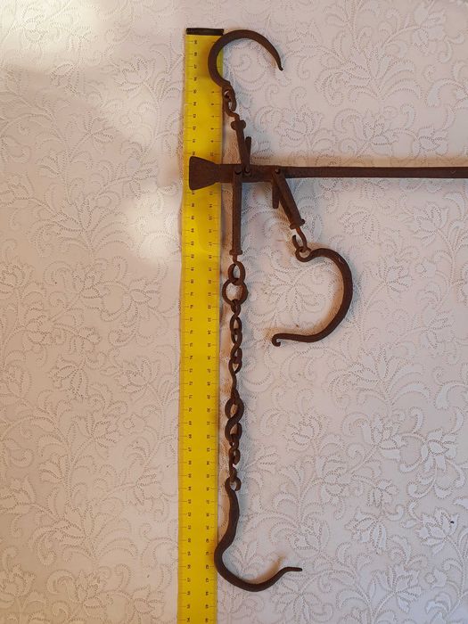 Старинен кантар - от 20 мвек