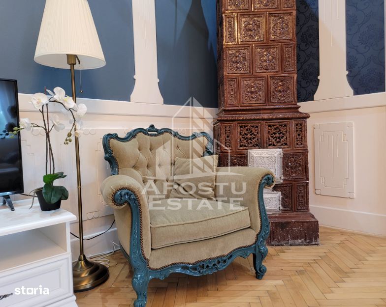 Apartament renovat de vanzare, 4 camere, 3 bai, zona centrala, Iosefin
