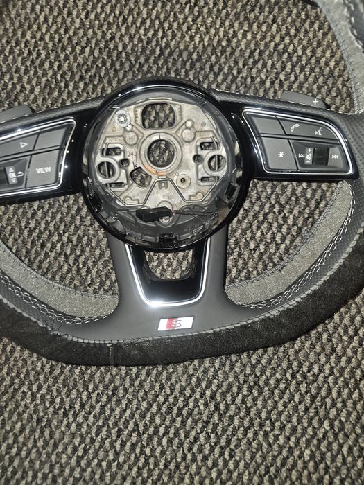 Оргинален  S-line волан Audi