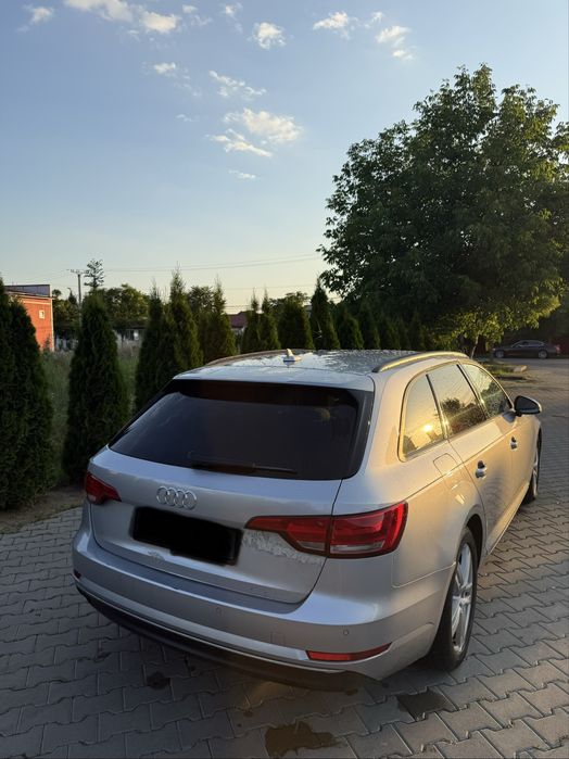 AUDI A4 Avant 2019 — imagine 4