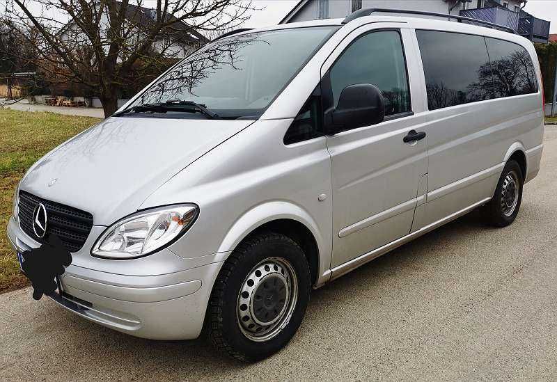 Mercedes Benz Vito