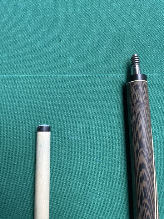 бильярдный кий Сергей Чухно