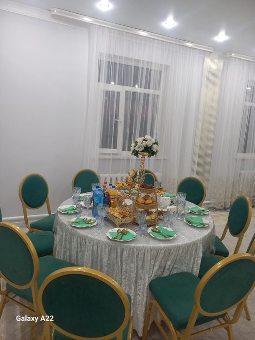 палатка стол стулья казан ошак