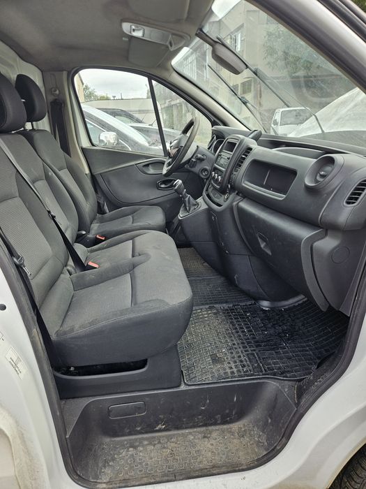 Renault trafic frigorific