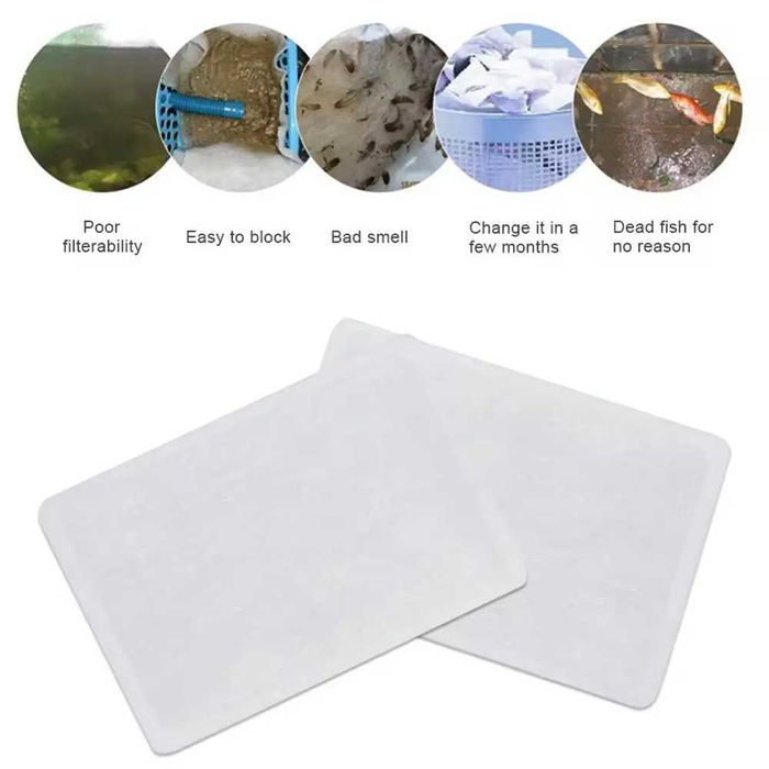 CPAP Filtre Resmed AirSense10 S9  Bumbac Noi Sigilate Pachet 20 Buc