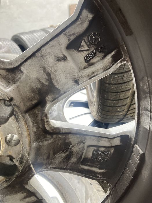 Jante 5x112 mercedes,audi R18