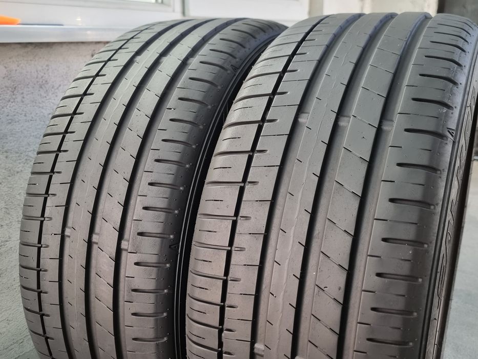 235/45/17 Falken 2Броя: 100€ 6.3мм