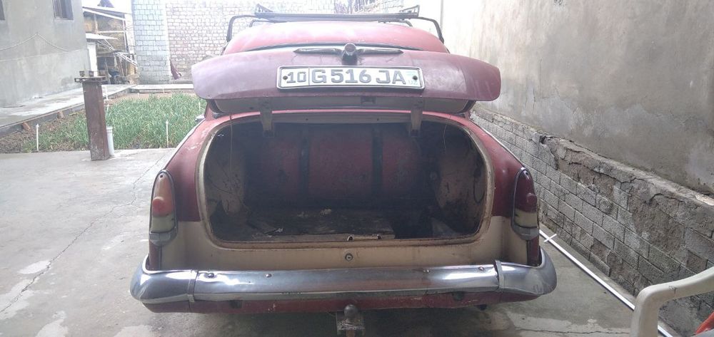 Gaz Volga 21 sotiladi