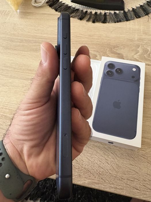 Vand iPhone 17 Pro Max