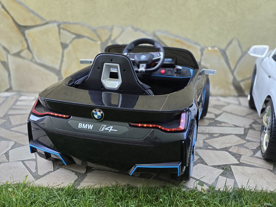 Masinuta electrica  masina copii bmw