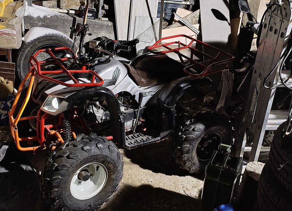 Квадроцикл ATV-110