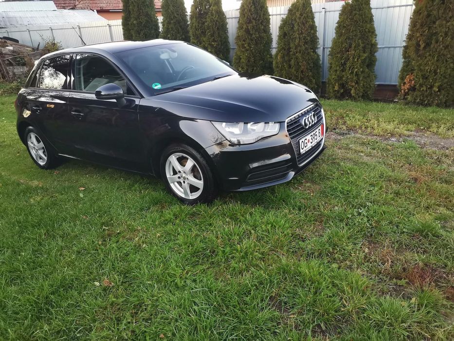 Audi A1 motor de 1,2 benzină TFSI