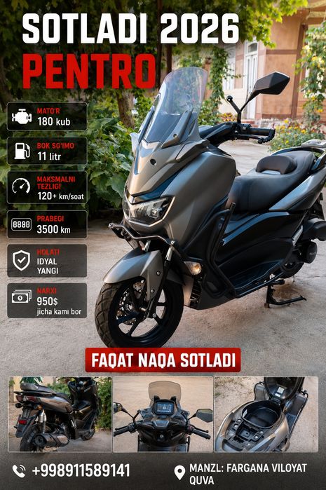 2026 madel pentra skutri sotladi