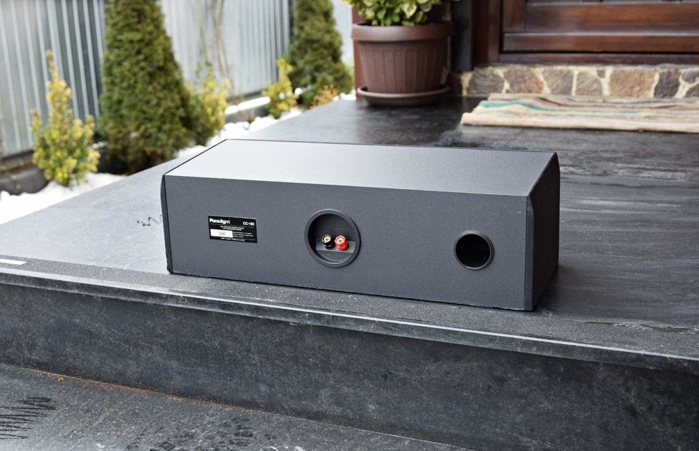Boxa centru Paradigm CC-150, boxe, central