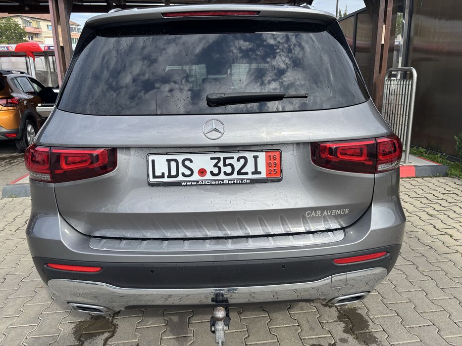 Mercedes Glb200 7 locuri Panoramic dublu Parcheaza singura Etc