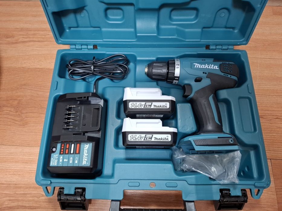 Шуруповёрт Makita DF347D