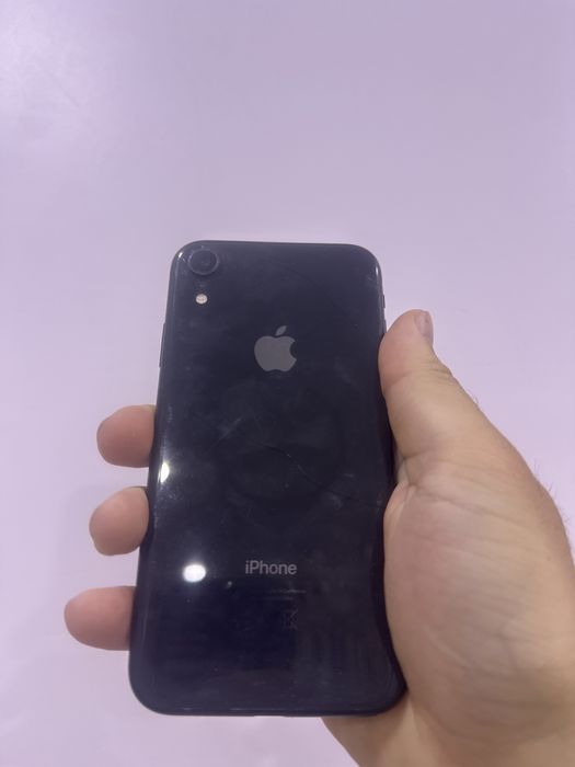 IPHONE XR 64 GB Коробкамен