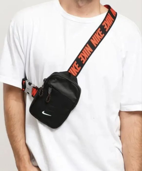 Барсетка найк качество 1:1