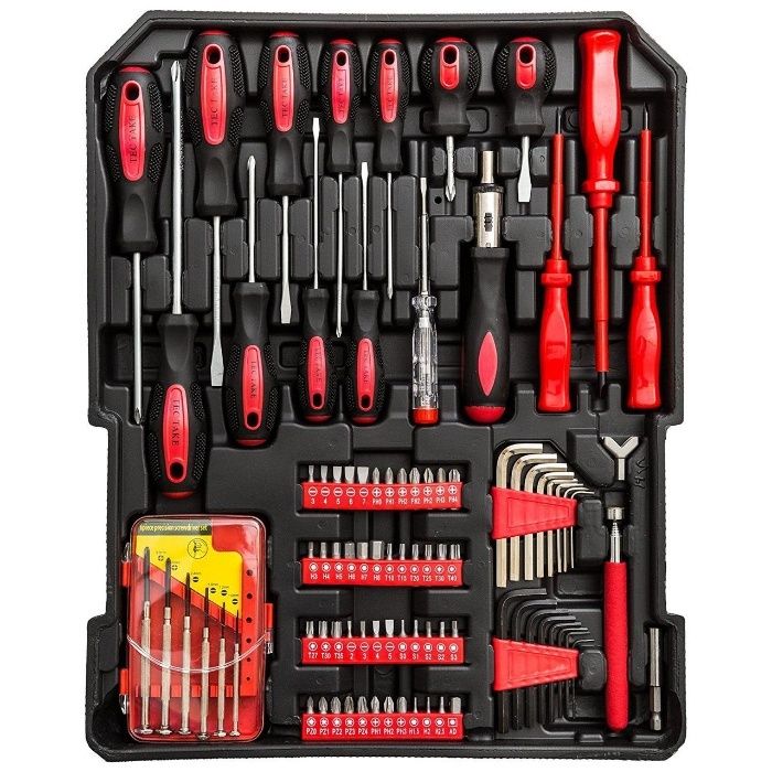 Акция - Профессиональный набор инструментов Макси по суперцене!