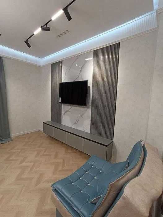 R5 Сдаю ШИКАРНУЮ квартиру 2/7/13 в ЖК Алмазар сити!