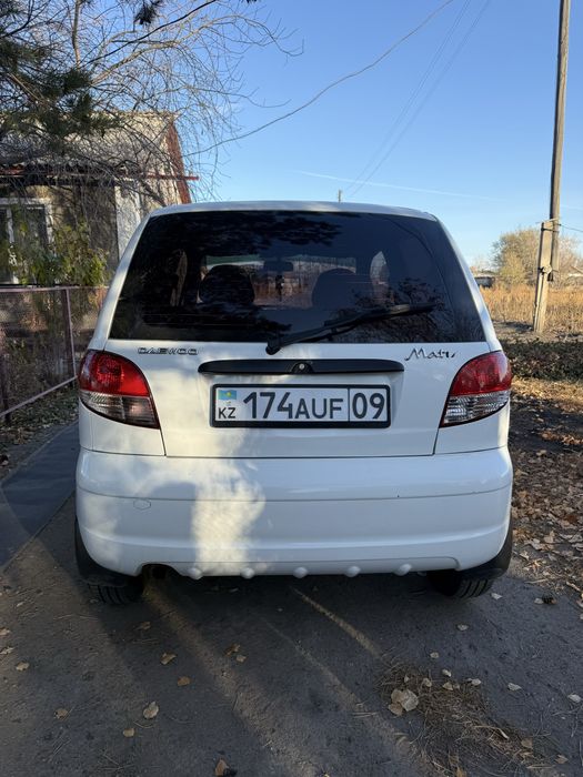 Продам машину Матиз