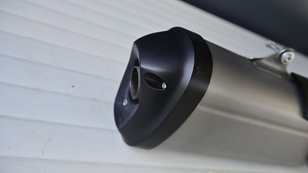 Suzuki DL1000 V-Strom 2014 2019 Toba de evacuare originala