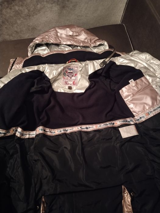 Куртка для девочек.122