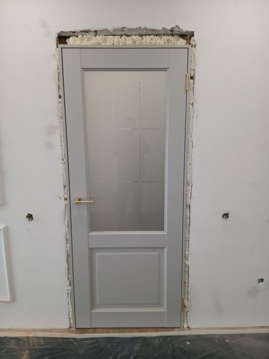 Есиктер орнатамыз