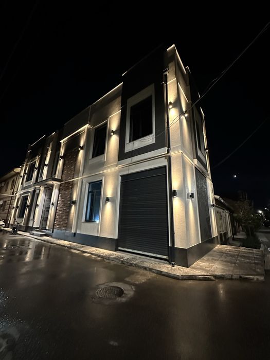 Яккасарай (глинка) здание  460м2 4-х уровневое под бизнес