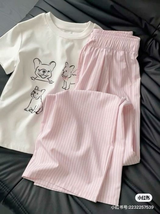 Брюки трендовые