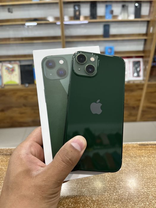 iPhone 13 82% (Kaspi 0-0-12)