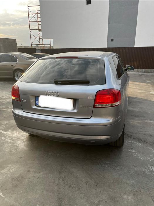 AUDI A3 Sportback 2004 — imagine 3