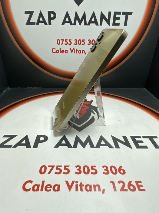 ZAP AMANET VITAN - Samsung Galaxy A06 - 64GB - Gold