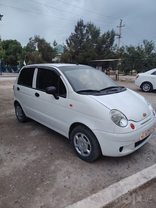 Matiz mexanik 1 pazitsiya