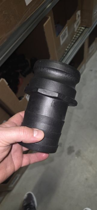 Racord pp conector camlock si ștuț